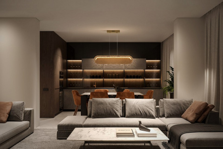 Бра Freya Eclat FR6182WL-L5BS1