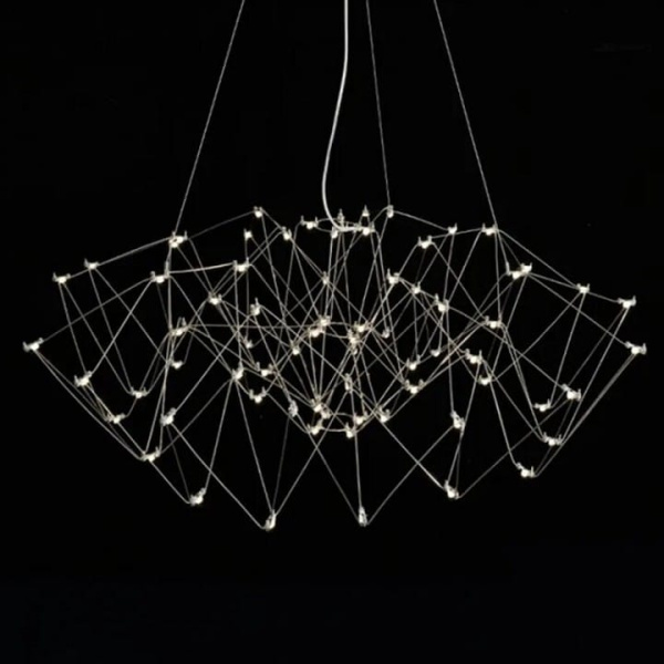 Подвесная люстра O-LUCE Sia 1096011-1