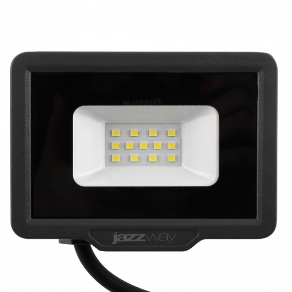 Настенно-потолочный прожектор Jazzway  PFL- C3 10w  6500K IP65