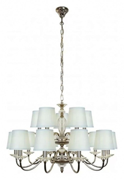 Подвесная люстра iLamp Dolce Vita P2345-10+5 nic