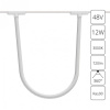 Подвесной светильник Arte Lamp Rapid A1167PL-1WH