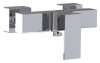 Смеситель для душа Jacob Delafon STRAYT E45371-CP