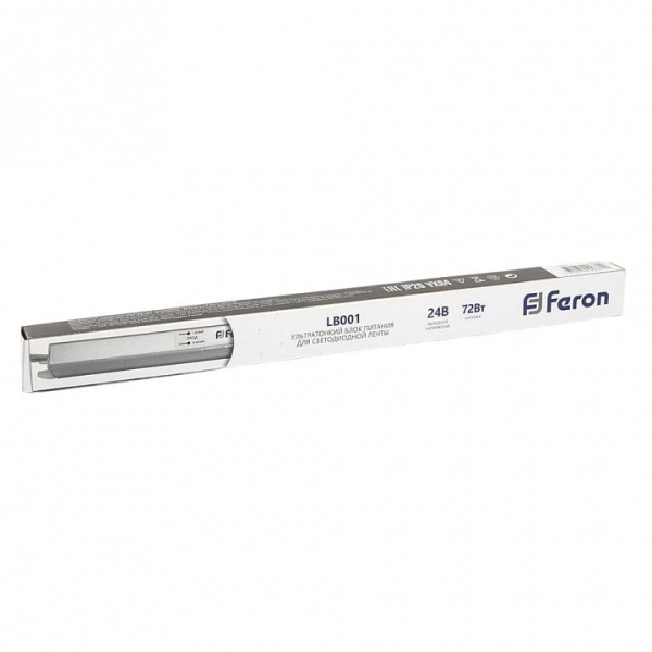 Трансформатор с проводом Feron LB001 48741