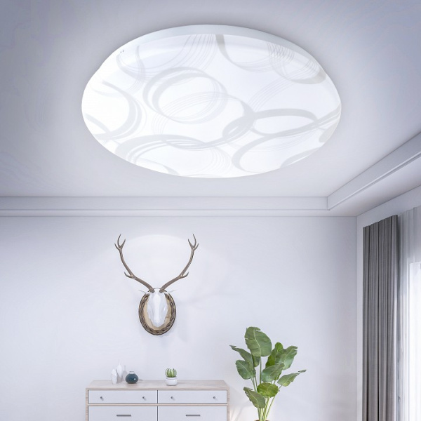 Накладной светильник Эра Slim SPB-6 Slim 7 18-6K