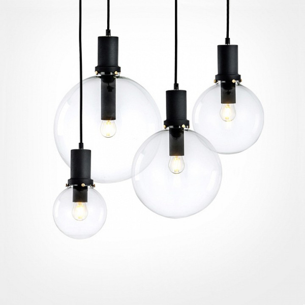 Подвесной светильник Imperiumloft PENBALL Black PENBALL02