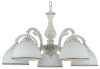 Подвесная люстра Escada Ballad 2134/5S White