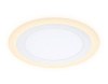 Встраиваемый светильник Ambrella Light DCR DCR370