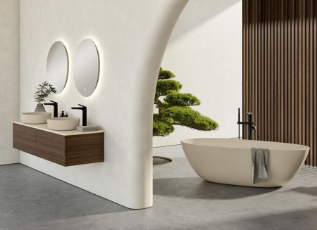 Раковина Villeroy&Boch Antao 40 4A7240AM миндальный