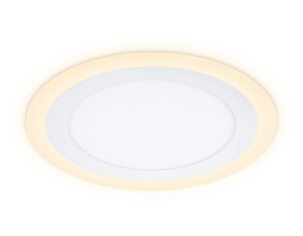 Встраиваемый светильник Ambrella Light DCR DCR370