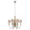 Подвесная люстра Loft it Countryside 10420