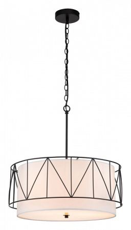 Подвесной светильник Indigo Charme 13016/3P Black