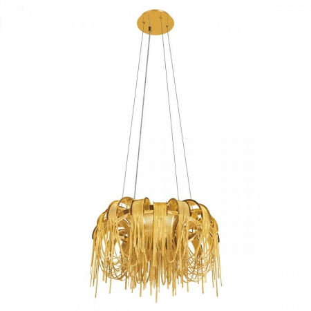 Подвесная люстра Loft it Volver 10404/650 GD