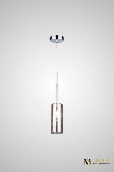 Подвесной светильник AM-Group AM355 AM355-D80 CH