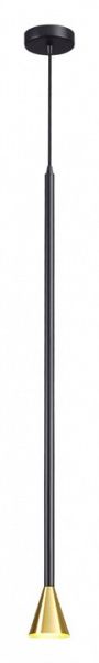 Подвесной светильник Odeon Light Pipa 3884/1GB