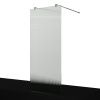 Фехте (Vechte) 60W39GR-FL Душевая перегородка