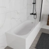 Акриловая ванна Vincea VBT-2B150-FR 150x70 см, белый