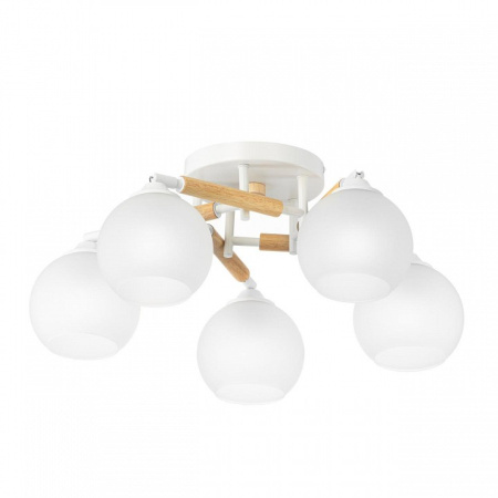 Потолочная люстра Citilux Tika CL133150