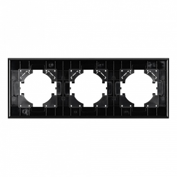 Рамка на 3 поста Arlight XSILO 050873