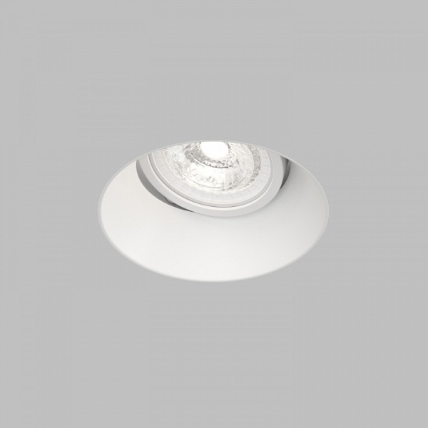 Встраиваемый светильник Denkirs SPOT HIDE DK2140-WH