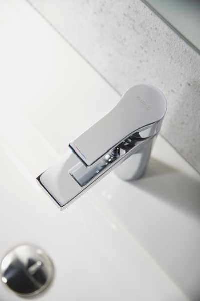 Смеситель для раковины Kludi ZENTA SL 482980565 хром