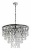 Подвесная люстра Maytoni Линн MOD091PL-07CH