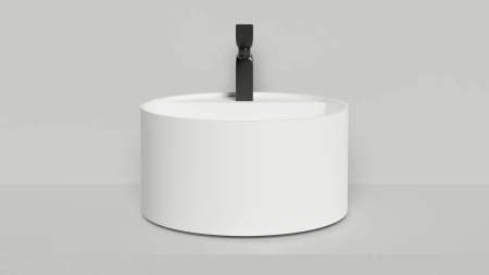 Раковина Salini Armonia Round Top 02 45 130412TG