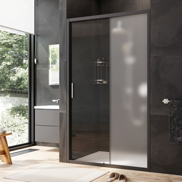 Дверь душевая в нишу AM.PM Gem W90G-120-1-195BM