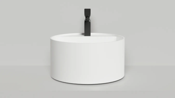 Раковина Salini Armonia Round Top 02 45 130412TG