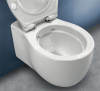 Подвесной унитаз Hatria Le Fiabe Y1CD01