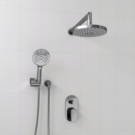 Душевой комплект WasserKRAFT A14029 хром