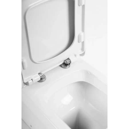 Чаша напольного унитаза BelBagno Marco BB118CP