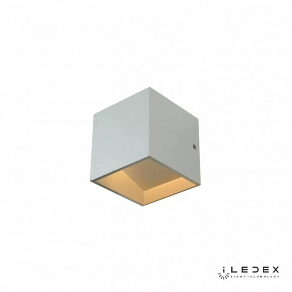 Накладной светильник iLedex Dice ZD8086L-6W WH