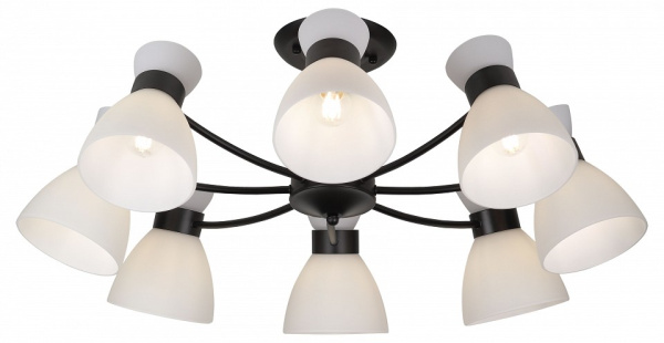 Люстра на штанге Rivoli Aemilia 9185-308