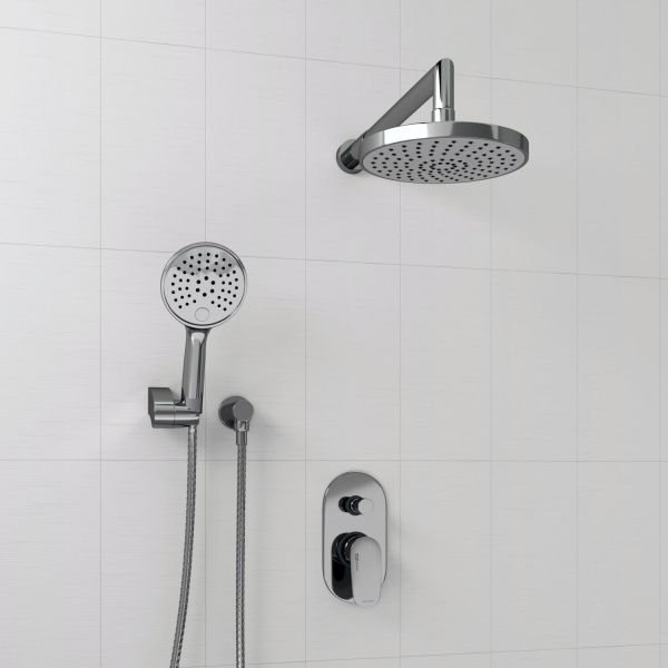 Душевой комплект WasserKRAFT A14029 хром