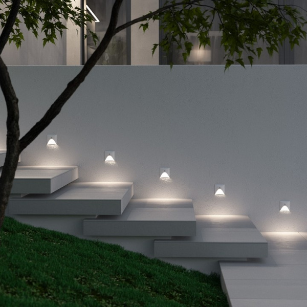 Встраиваемый светильник Elektrostandard Move 40158/LED