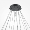 Подвесная люстра Maytoni Линия MOD016PL-L96BK