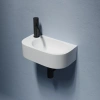 Раковина 40,8x22,3 см Ceramica Nova Element CN6066R