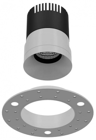 Встраиваемый светильник Favourite Mortise 4421-1C