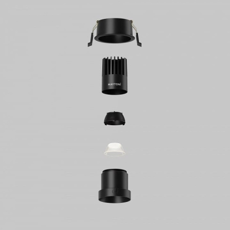 Линза Maytoni Technical Омут Lens003D35-10W