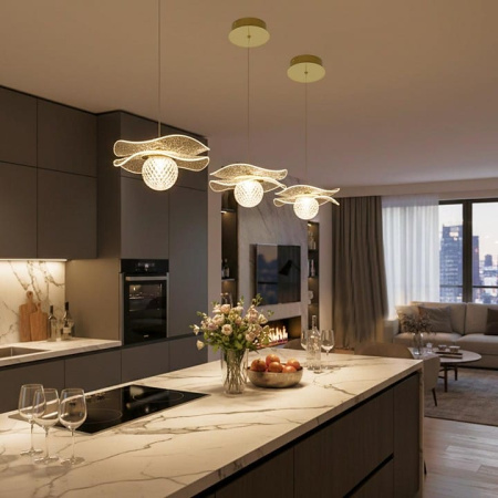 Подвесной светильник Citilux SIGNATURE CL247051