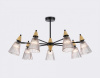 Люстра на штанге Ambrella Light LH LH58116