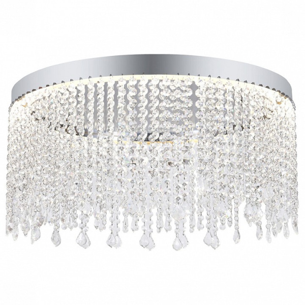 Накладной светильник Indigo 12055 12055/1P Chrome