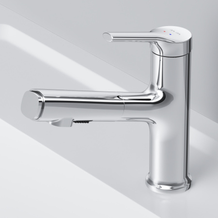 Смеситель для раковины AM.PM X-Joy F85B02900