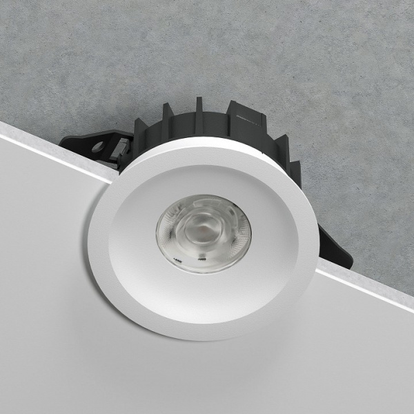 Встраиваемый светильник Elektrostandard Combi a069007