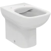 Приставной безободковый унитаз Ideal Standard I.Life A T471901