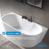 Акриловая ванна Abber 170x80 AB9296-1.7