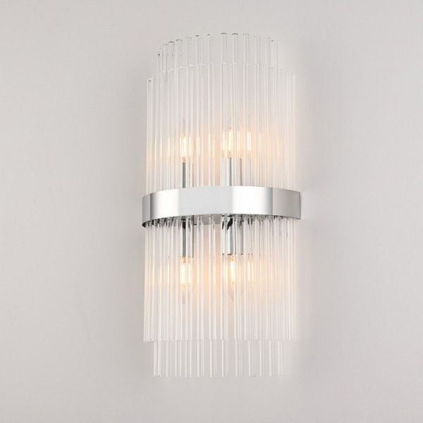 Накладной светильник Arte Milano Torcia 430122.250.4.E14.C1 CR