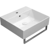 Раковина 50x47 см GSI Kube X 9430111