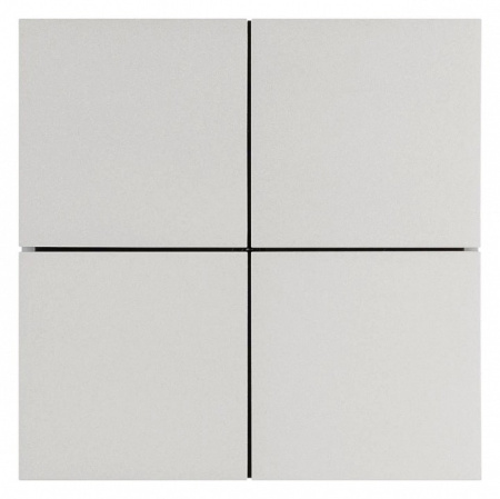 Панель-диммер клавишный встраиваемый Arlight KNX 039662