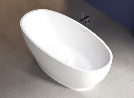 Акриловая ванна Abber 165x80 AB9207
